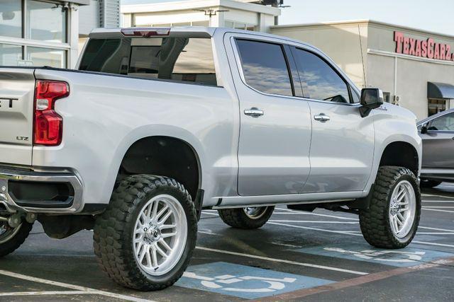 used 2020 Chevrolet Silverado 1500 car, priced at $40,990