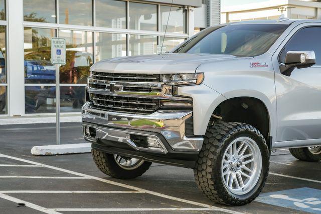 used 2020 Chevrolet Silverado 1500 car, priced at $40,990