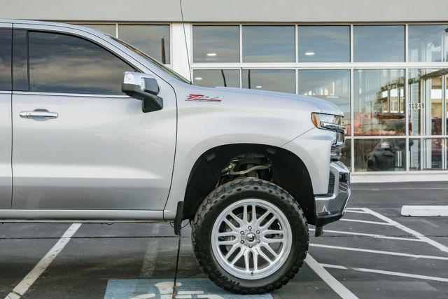 used 2020 Chevrolet Silverado 1500 car, priced at $40,990