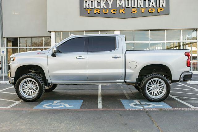 used 2020 Chevrolet Silverado 1500 car, priced at $40,990