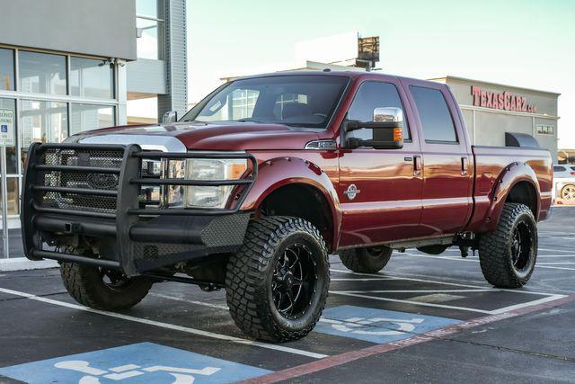 used 2013 Ford F-250 car, priced at $36,990