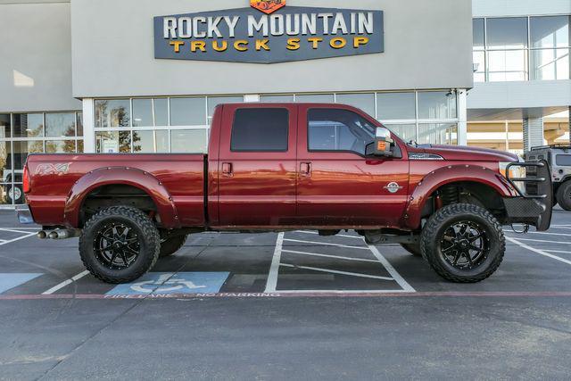 used 2013 Ford F-250 car, priced at $36,990