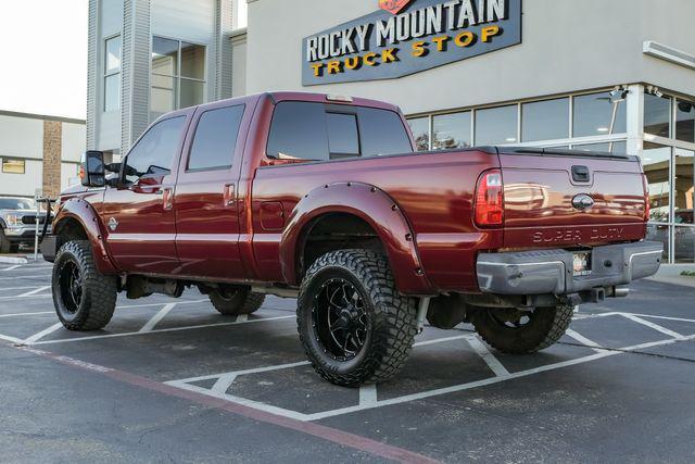 used 2013 Ford F-250 car, priced at $36,990