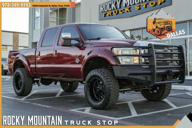 used 2013 Ford F-250 car, priced at $36,990