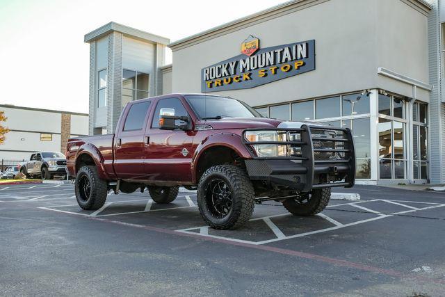 used 2013 Ford F-250 car, priced at $36,990