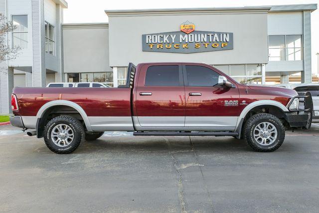 used 2016 Ram 3500 car, priced at $43,990