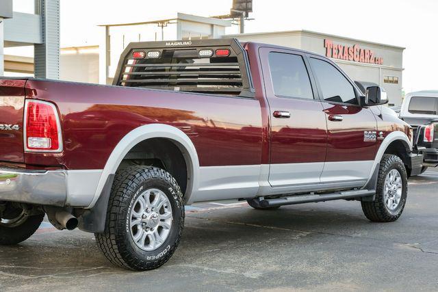 used 2016 Ram 3500 car, priced at $43,990