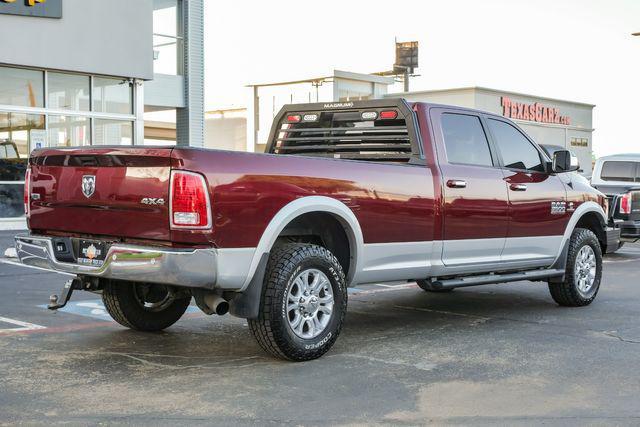 used 2016 Ram 3500 car, priced at $43,990