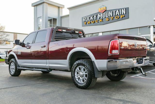 used 2016 Ram 3500 car, priced at $43,990