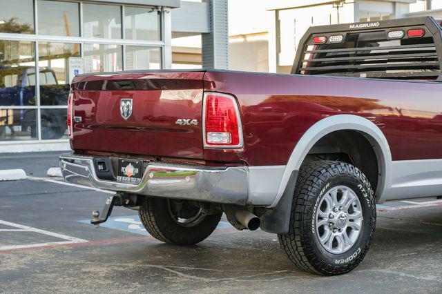 used 2016 Ram 3500 car, priced at $43,990