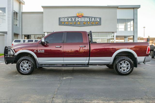 used 2016 Ram 3500 car, priced at $43,990