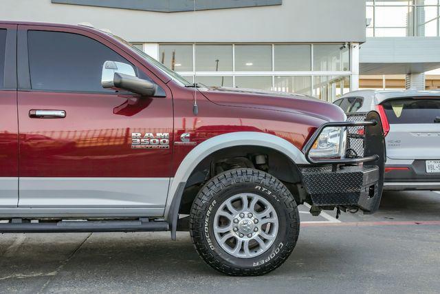 used 2016 Ram 3500 car, priced at $43,990