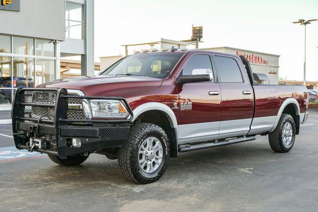 used 2016 Ram 3500 car, priced at $43,990