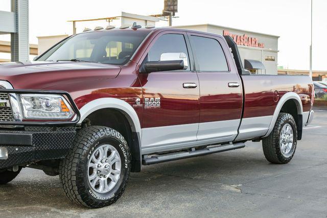 used 2016 Ram 3500 car, priced at $43,990