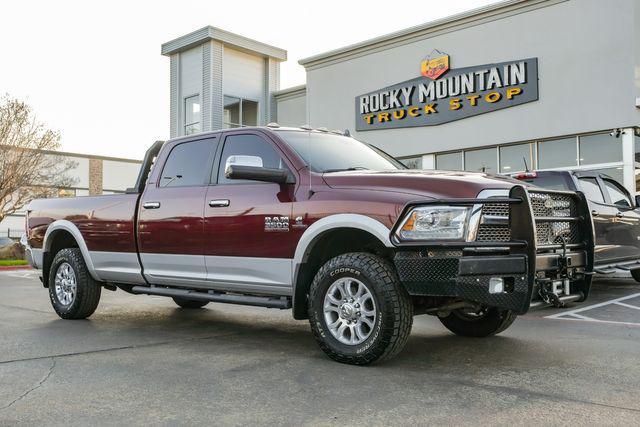 used 2016 Ram 3500 car, priced at $43,990