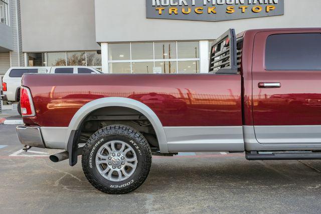 used 2016 Ram 3500 car, priced at $43,990