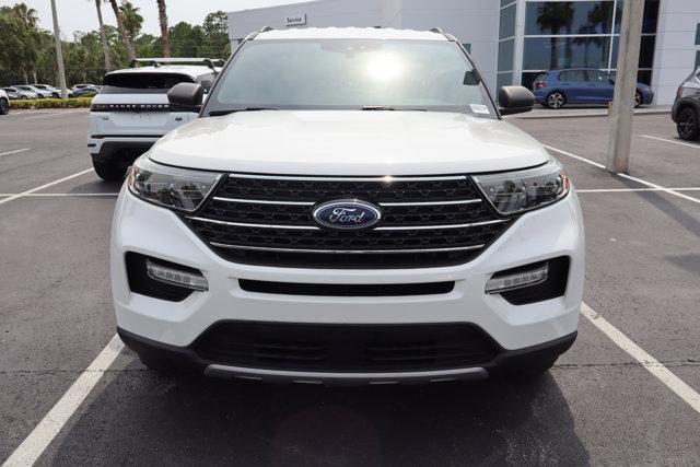 used 2020 Ford Explorer car, priced at $22,995