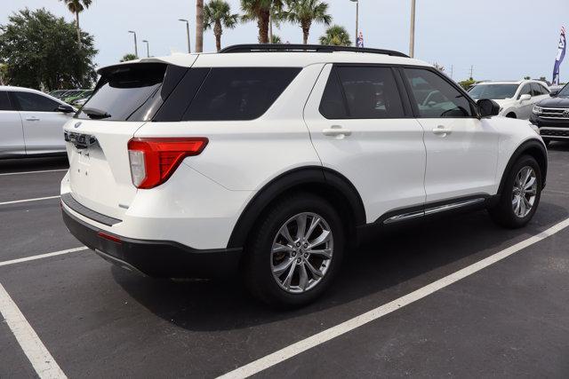 used 2020 Ford Explorer car, priced at $22,995