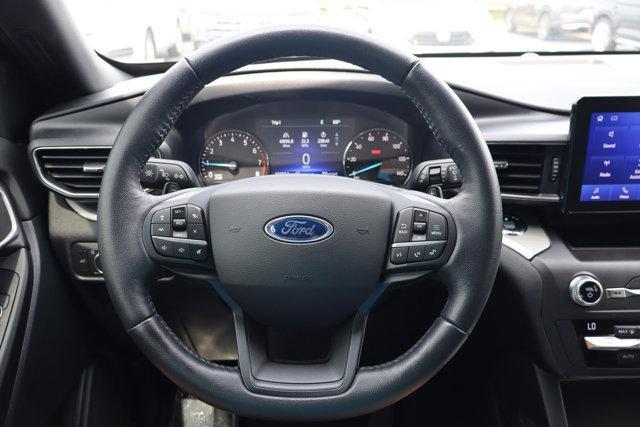 used 2020 Ford Explorer car, priced at $22,995