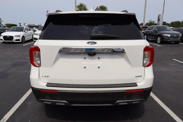 used 2020 Ford Explorer car, priced at $22,995