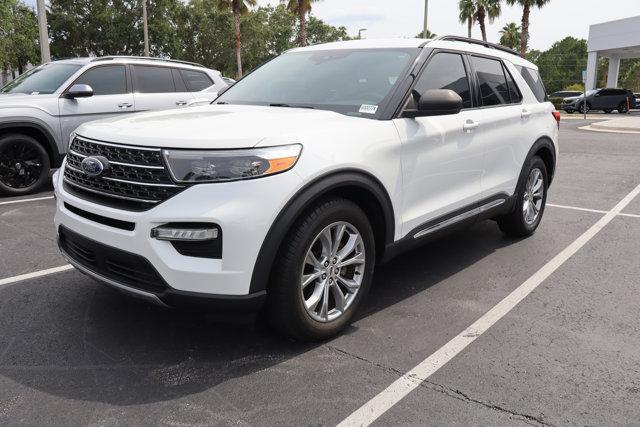 used 2020 Ford Explorer car, priced at $22,995