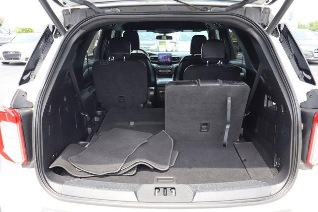 used 2020 Ford Explorer car, priced at $22,995