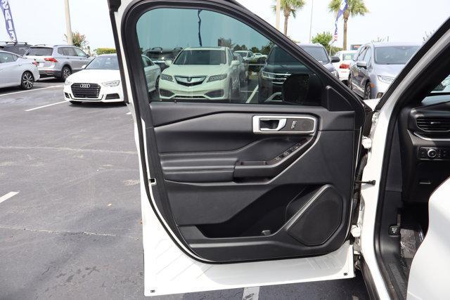 used 2020 Ford Explorer car, priced at $22,995