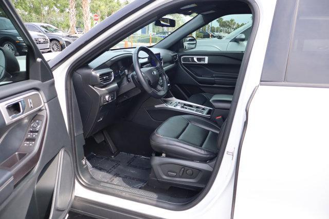 used 2020 Ford Explorer car, priced at $22,995