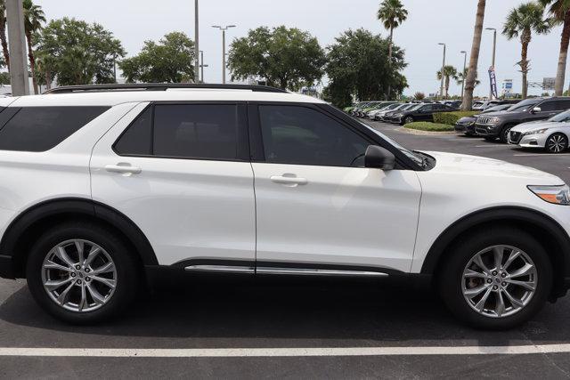 used 2020 Ford Explorer car, priced at $22,995