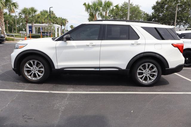 used 2020 Ford Explorer car, priced at $22,995