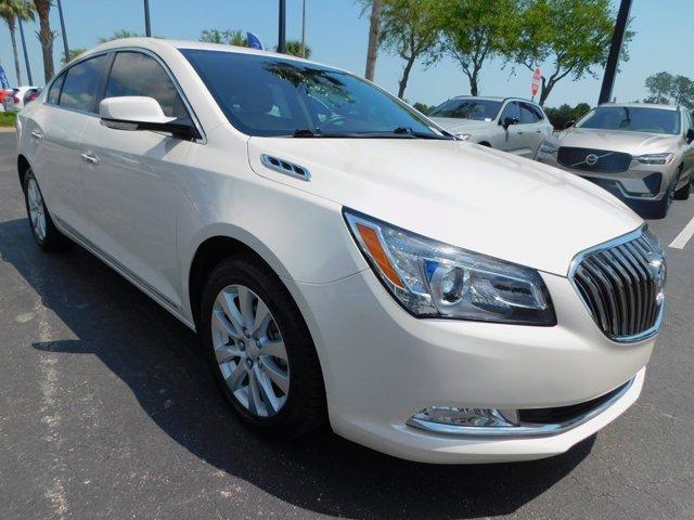 used 2014 Buick LaCrosse car, priced at $13,852