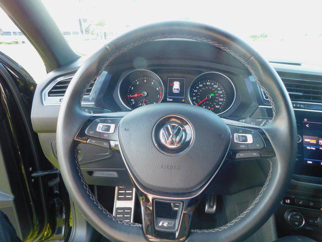 used 2021 Volkswagen Tiguan car, priced at $26,995