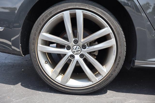 used 2017 Volkswagen Passat car, priced at $9,995
