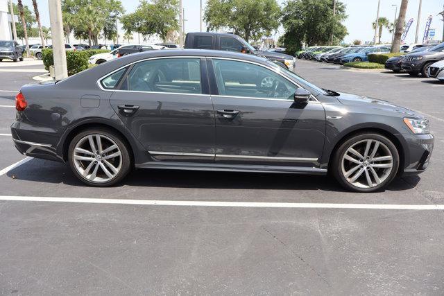 used 2017 Volkswagen Passat car, priced at $9,995