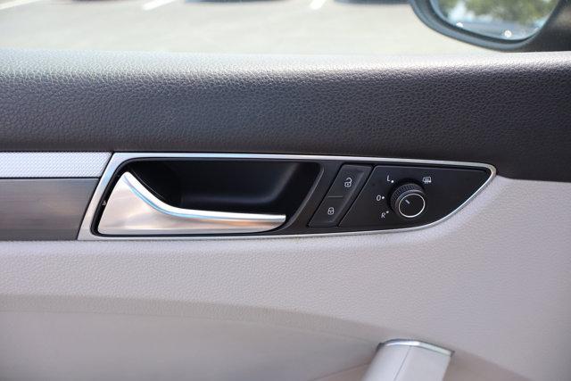used 2017 Volkswagen Passat car, priced at $9,995