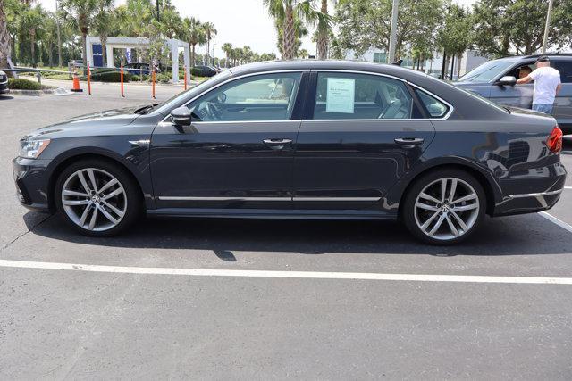 used 2017 Volkswagen Passat car, priced at $9,995