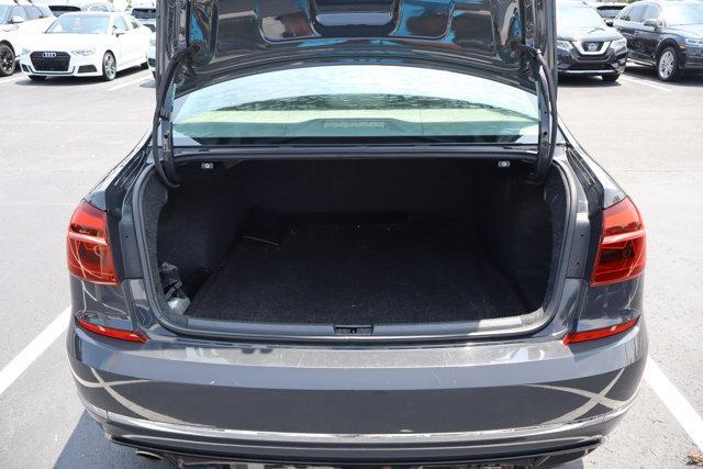 used 2017 Volkswagen Passat car, priced at $9,995