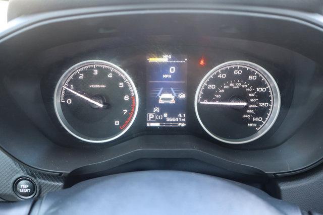 used 2022 Subaru Forester car, priced at $26,376