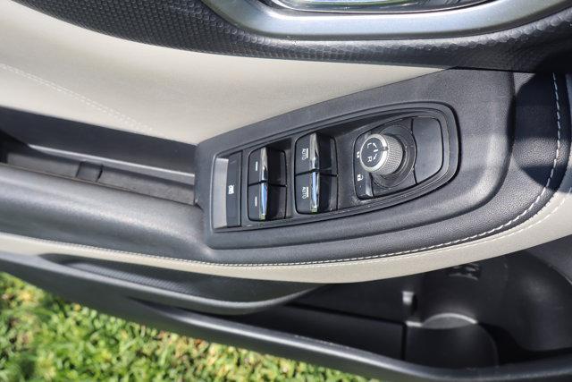 used 2022 Subaru Forester car, priced at $26,376