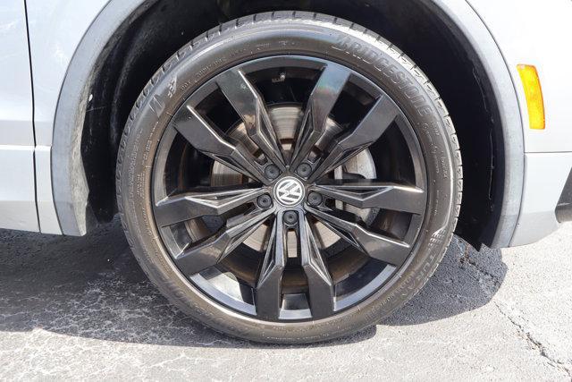 used 2020 Volkswagen Tiguan car, priced at $22,995