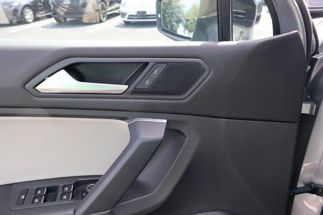 used 2020 Volkswagen Tiguan car, priced at $22,995