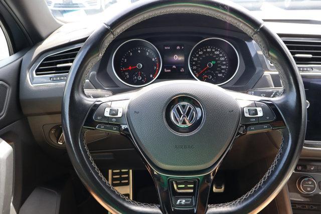 used 2020 Volkswagen Tiguan car, priced at $22,995
