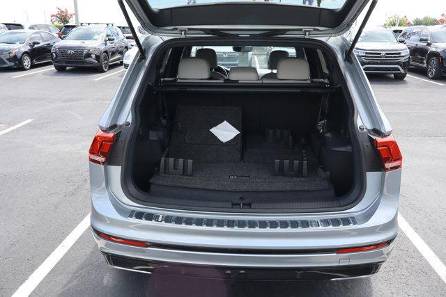 used 2020 Volkswagen Tiguan car, priced at $22,995