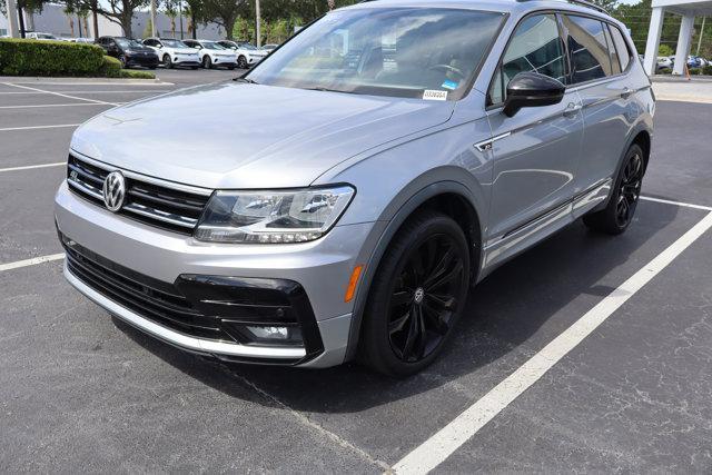 used 2020 Volkswagen Tiguan car, priced at $22,995
