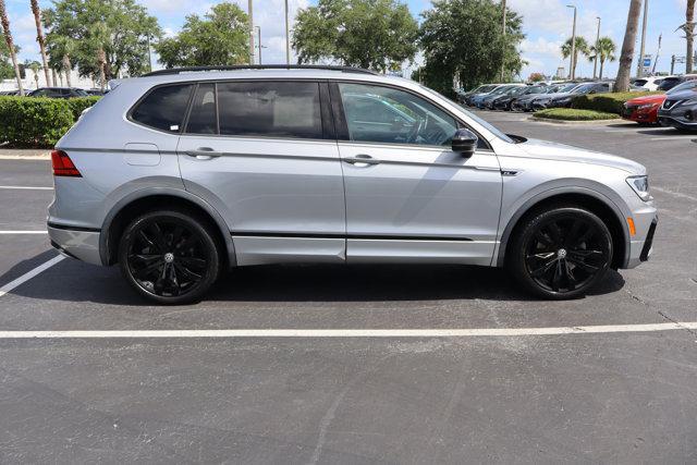 used 2020 Volkswagen Tiguan car, priced at $22,995