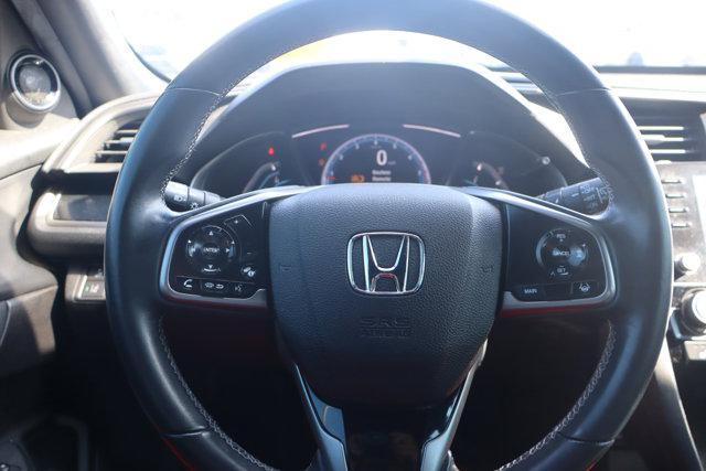 used 2021 Honda Civic car, priced at $19,995