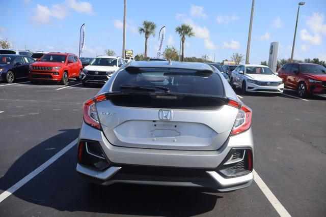 used 2021 Honda Civic car, priced at $19,995