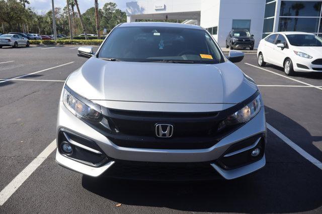 used 2021 Honda Civic car, priced at $19,995