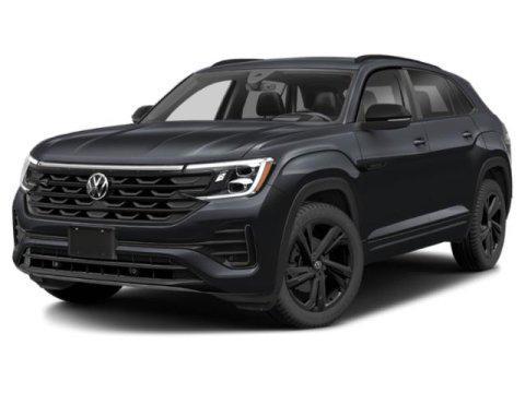 new 2025 Volkswagen Atlas Cross Sport car, priced at $51,836