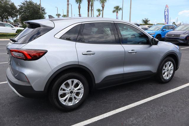 used 2024 Ford Escape car, priced at $25,995